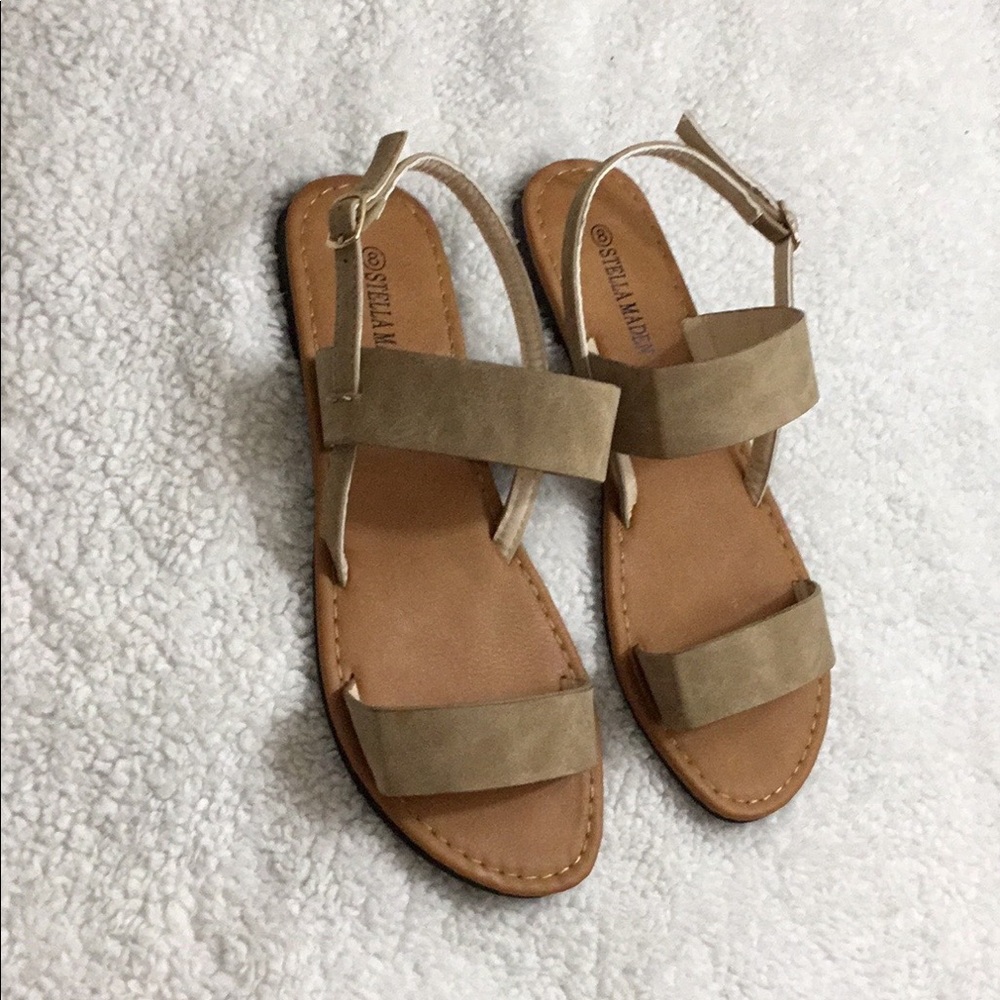 Sandals